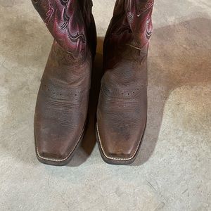 Justin boots